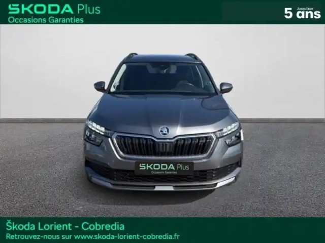 Skoda Kamiq 1.5 tsi 150ch ambition dsg7 euro6d-ap — photo 2