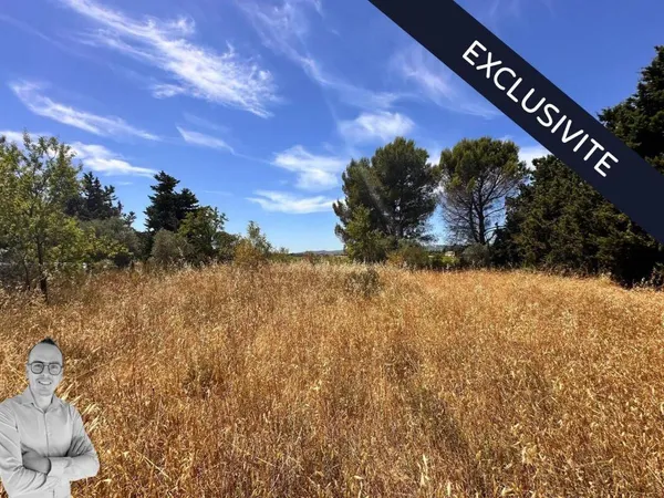 Terrain 1556 m²
