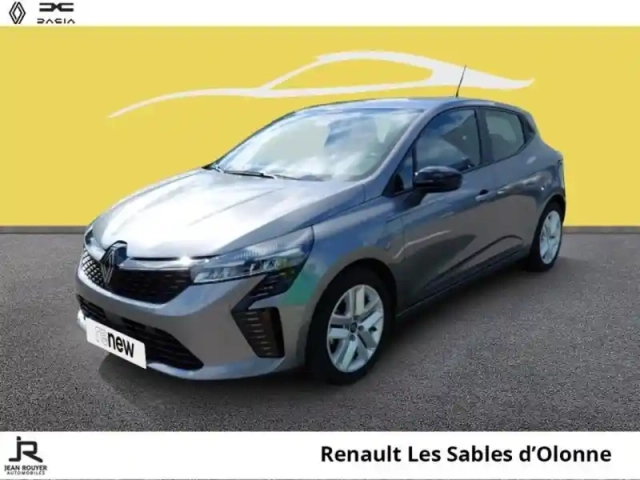 Renault Clio 1.6 e-tech 145ch full hybrid evolution
