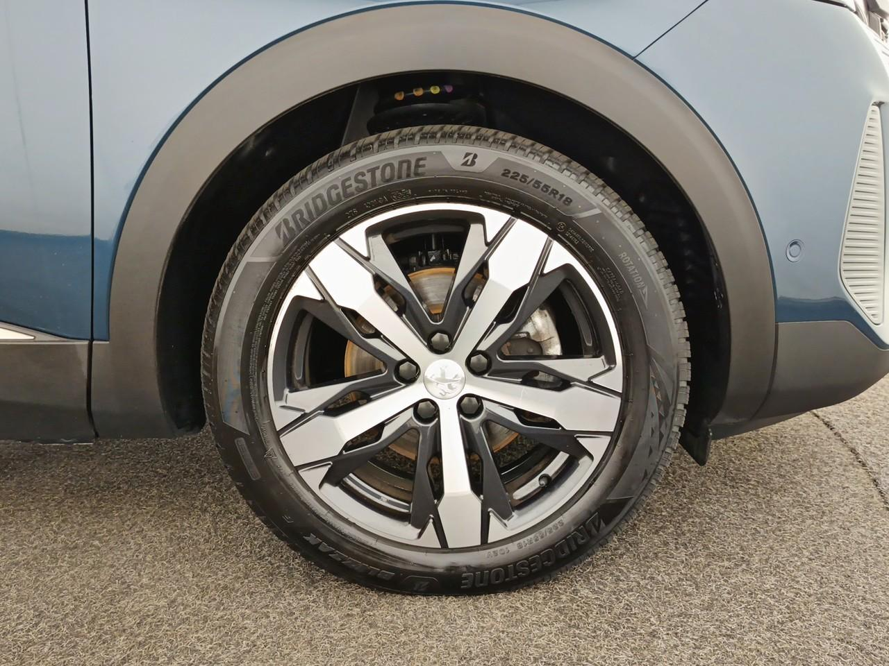 Peugeot 5008 bluehdi 130ch s&s eat8 roadtrip — photo 11