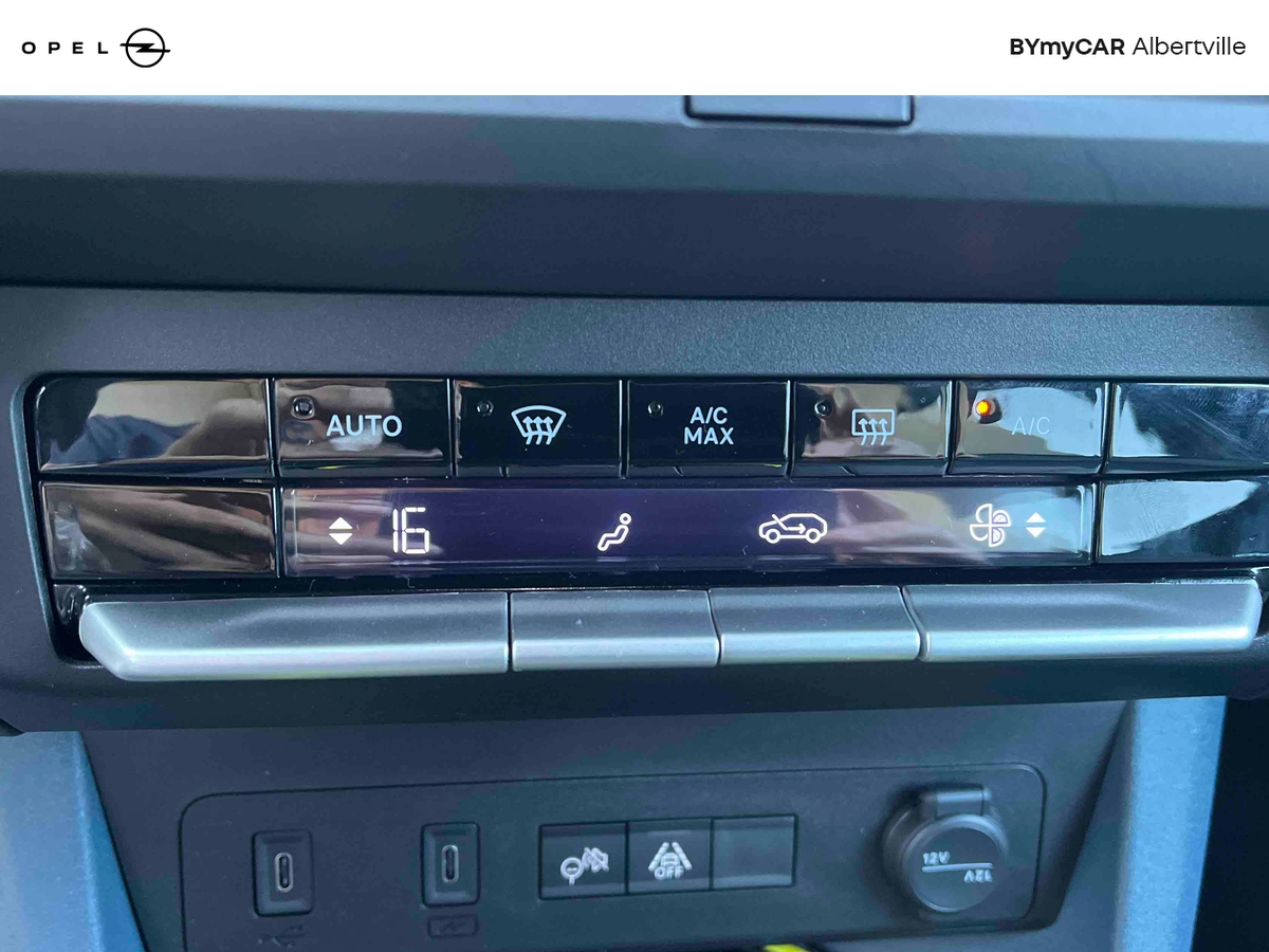 Fiat Grande Panda T-Gen 3 1.2 Essence Turbo 100 ch BVM6 — photo 16
