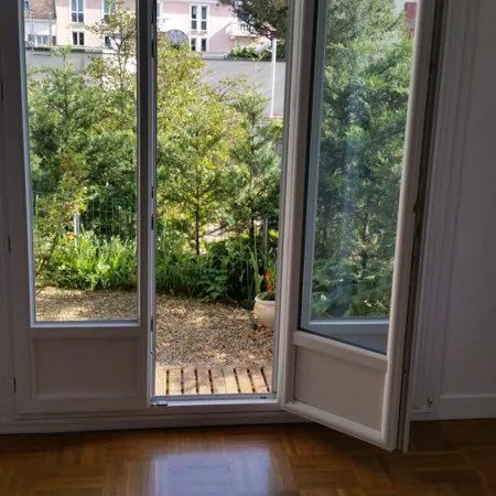 Appartement 3 pièces avec jardin proche gare