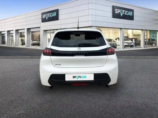 Peugeot 208 puretech 100 s&amp;s bvm6 — photo 5