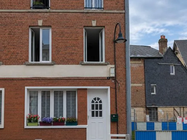Maison de ville
