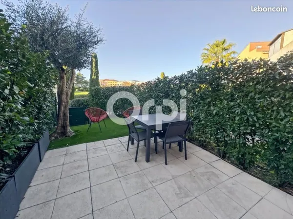 Appartement 2 pièces 48 m²