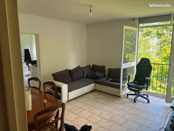 Appartement 4 pieces