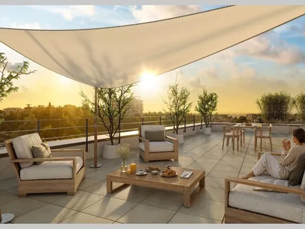 Vente appartement 4 Pièce(s)