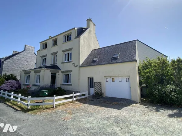 Maison 6 pièces 133 m²
