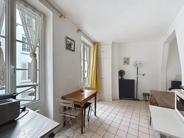 Appartement 1 pièce 18 m²
