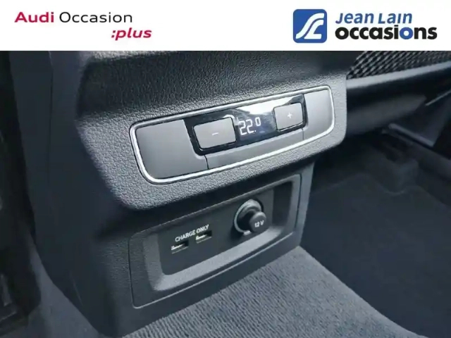 Audi Q5 40 tdi 204 s tronic 7 quattro — photo 39