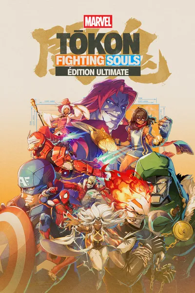 Marvel Tokon: Fighting Souls