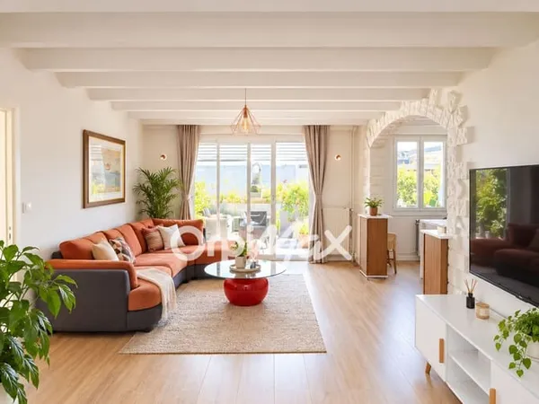 Maison 8 pièces 142 m²