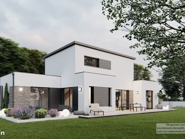Maison 6 pièces 104 m²
