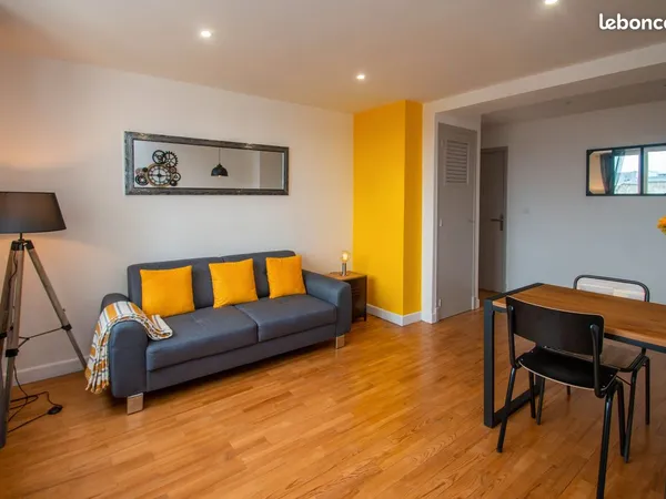 Colocation meublée neuve - All Inclusive