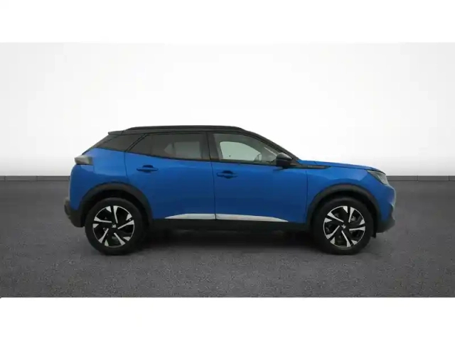 Peugeot 2008 electrique 136 ch — photo 11