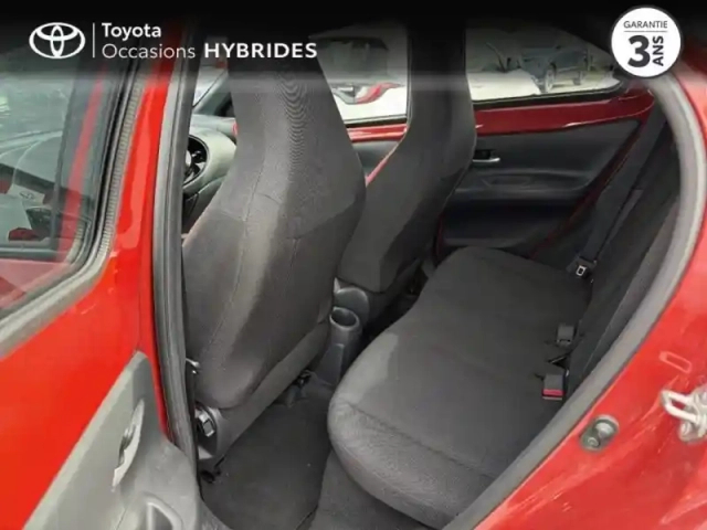 Toyota Aygo X 1.0 vvt-i 72ch design — photo 27