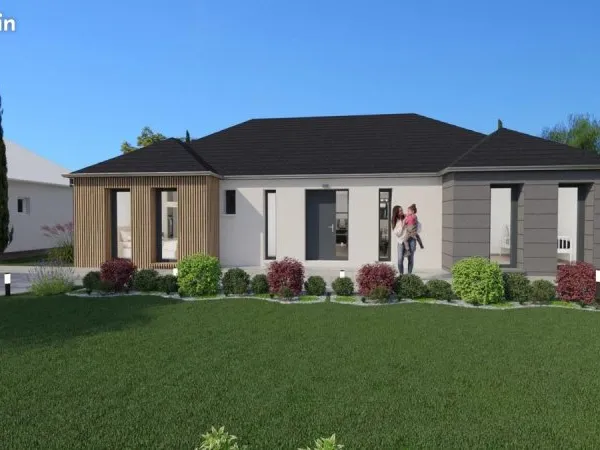 Maison 5 pièces 105 m²