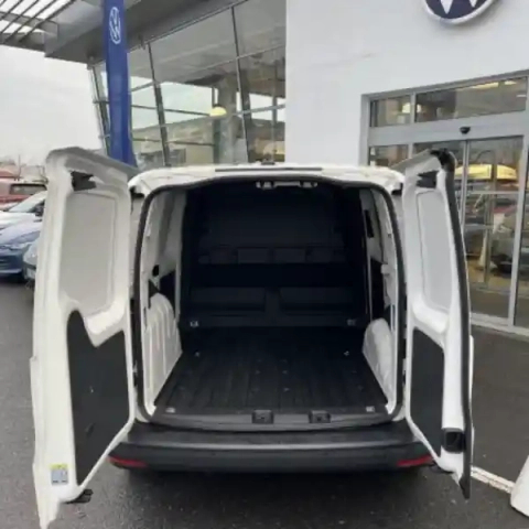 Volkswagen Caddy cargo 2.0 tdi 102 bvm6 — photo 8