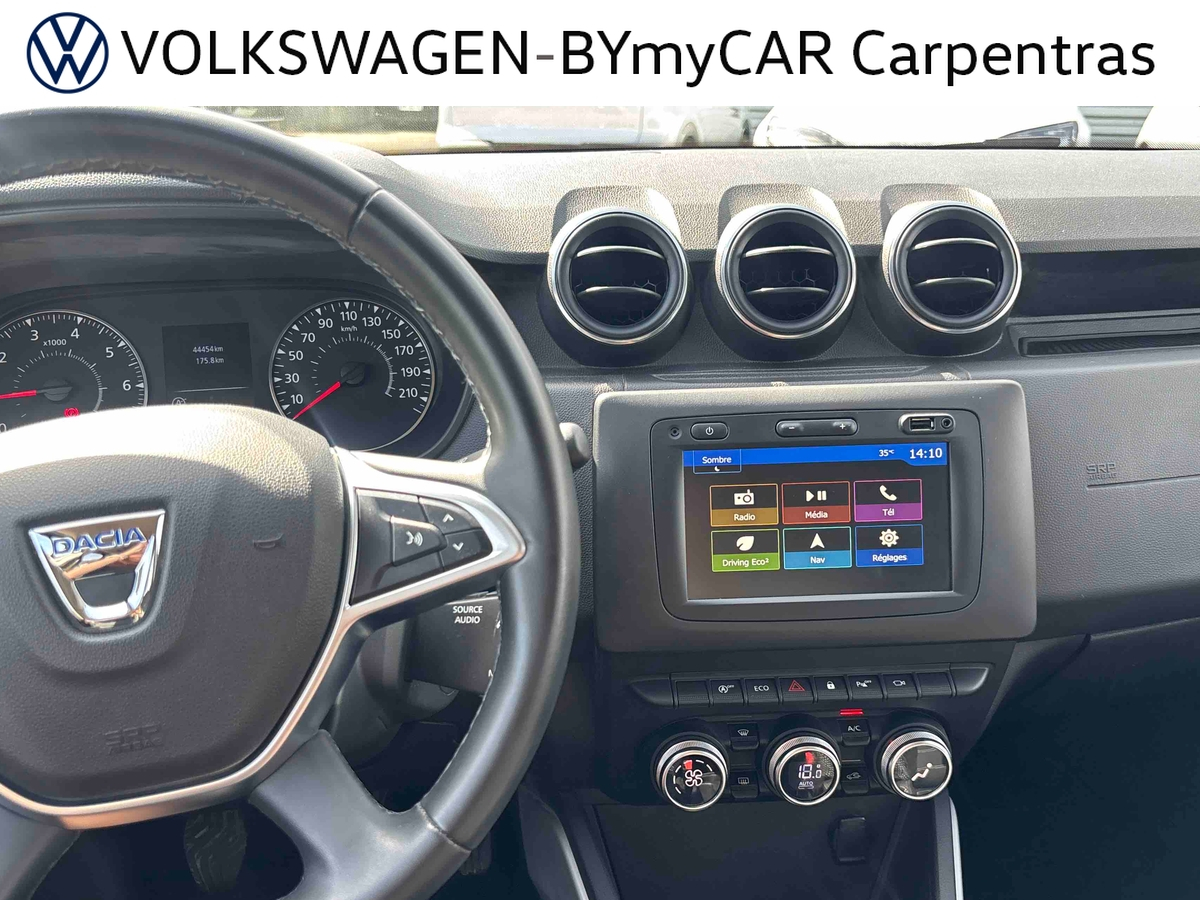 Dacia Duster Blue dCi 115 4x2 — photo 30