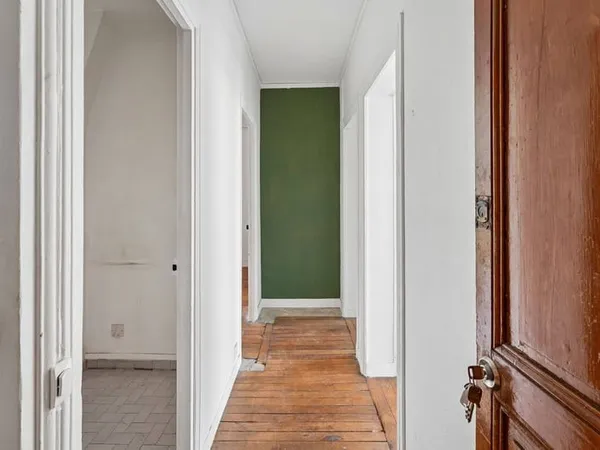Appartement 2 pièces 50 m²