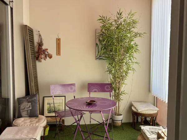 Vous recherchez une terrasse en centre ville