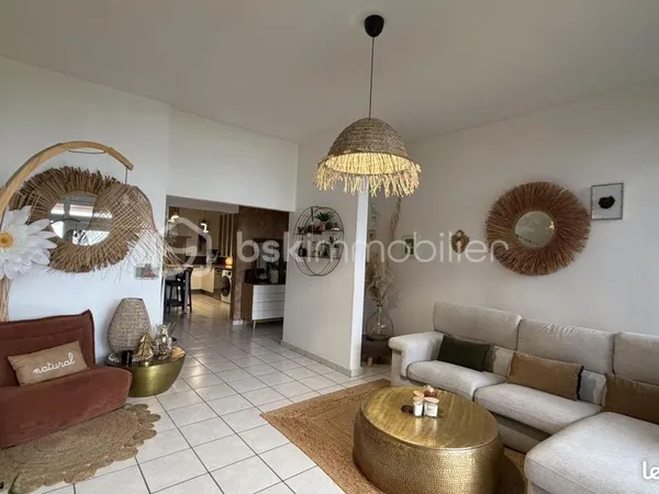 Appartement 3 pièces 103 m²