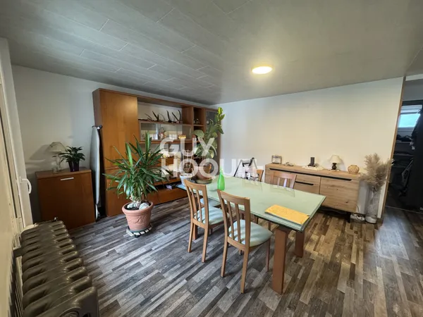 Appartement à vendre de 3 pièces de 94.95 m²