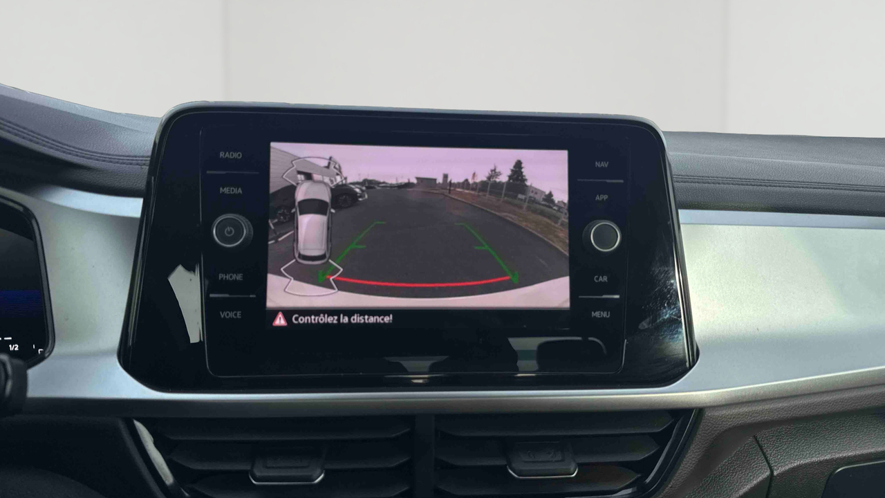 Volkswagen T-Roc 1.0 TSI 110 Start/Stop BVM6 — photo 13