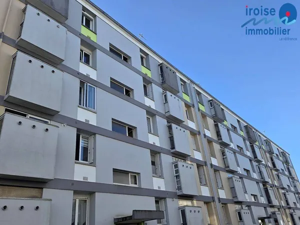 Appartement 4 pièces 69 m²