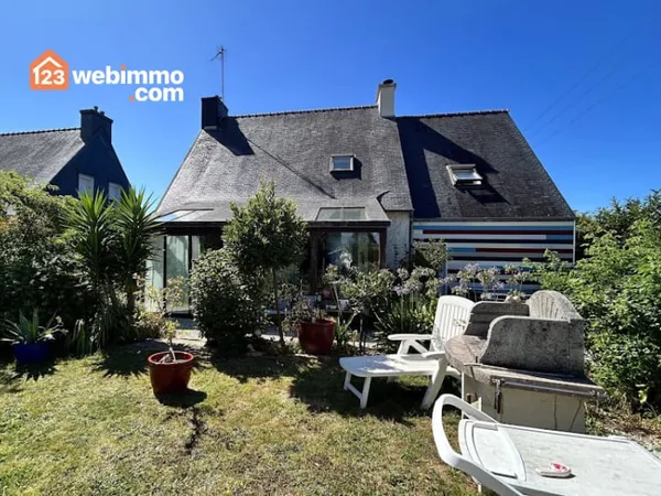 Maison 7 pièces 145 m²