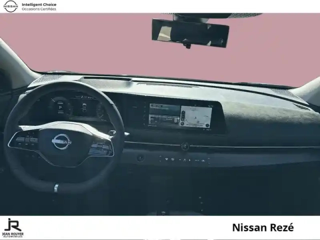 Nissan Ariya electrique 242ch 87kwh evolve 2025 — photo 15