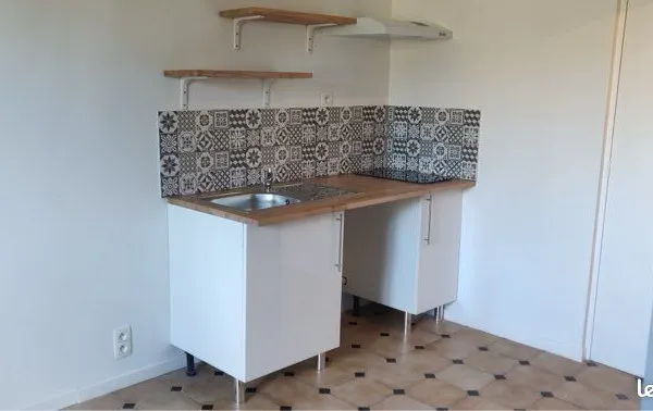 Appartement 26m2