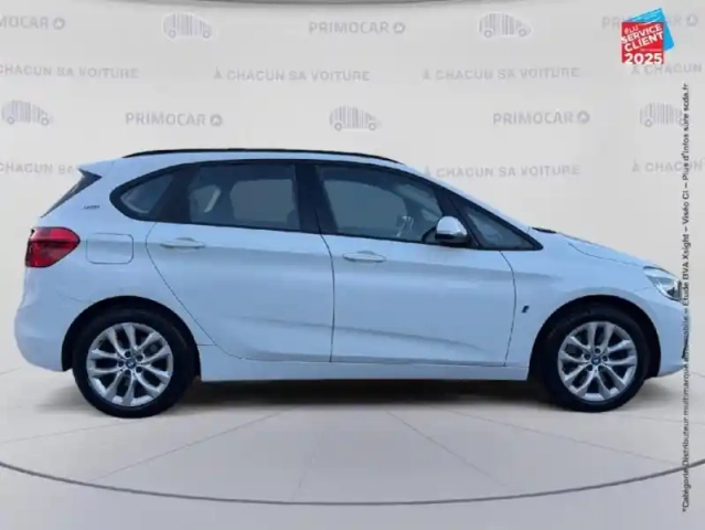 Bmw Serie 2 série 2 activetourer 225xea 224ch lounge — photo 4