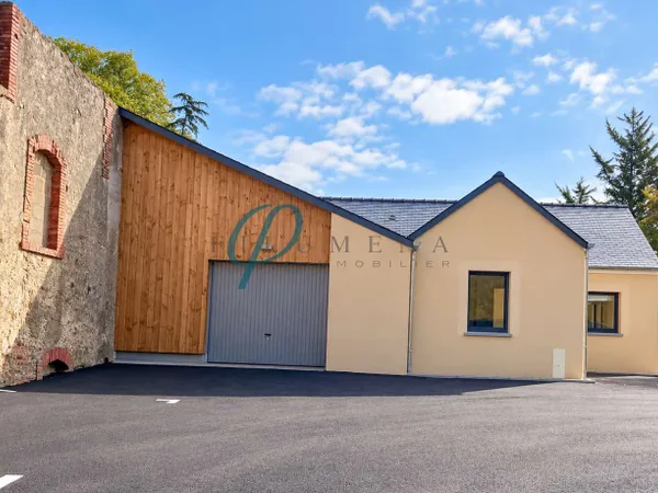 Maison 3 pièces 72 m²