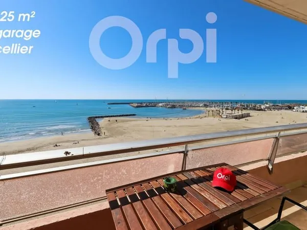 Appartement 4 pièces 105 m²