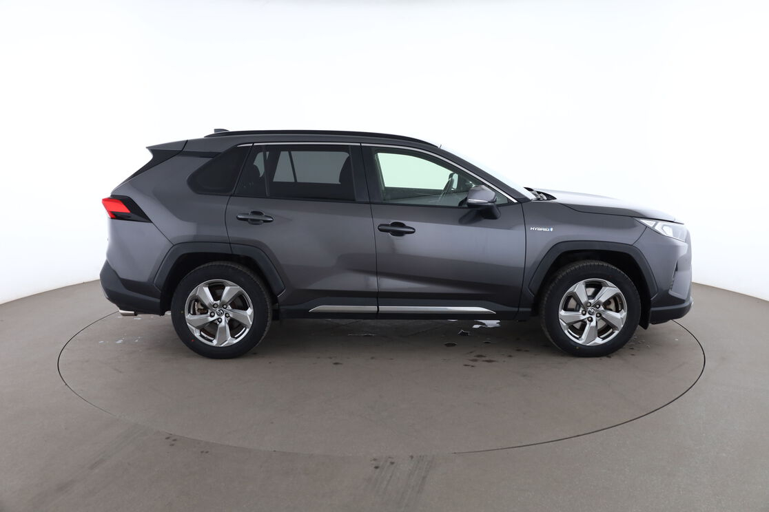 Toyota RAV 4 2.5 Hybride 2WD Dynamic — photo 6