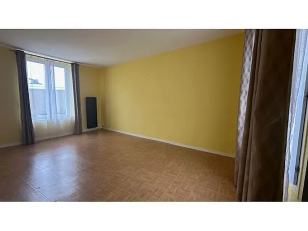 Appartement - 62m ²
