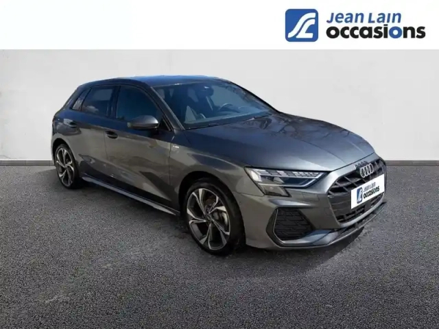 Audi A3 sportback tfsi mild hybrid 150 s tronic 7 — photo 3