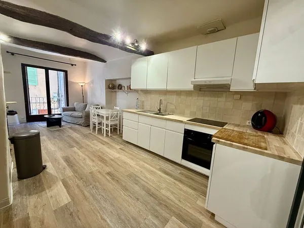 Appartement 2 pièces 38 m²