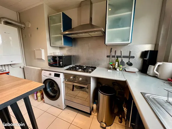 Appartement 5 pièces 70 m²