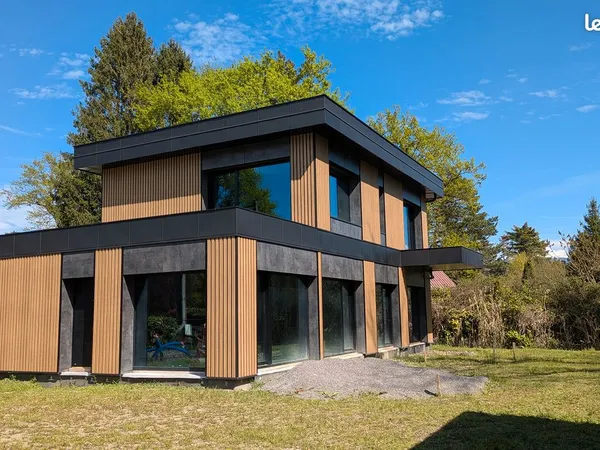 Maison Passive Domaine de Coudrée
