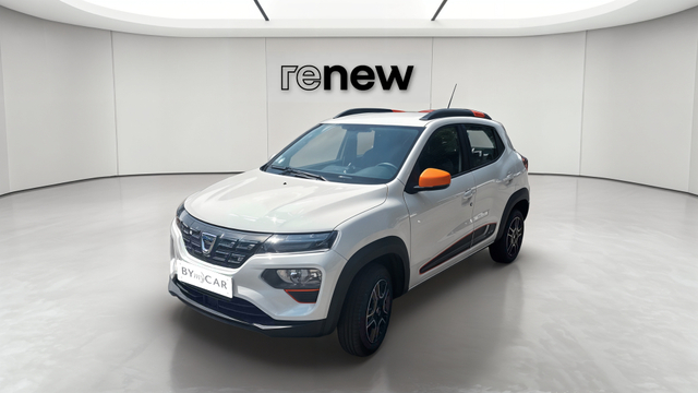 Dacia Spring Achat Intégral