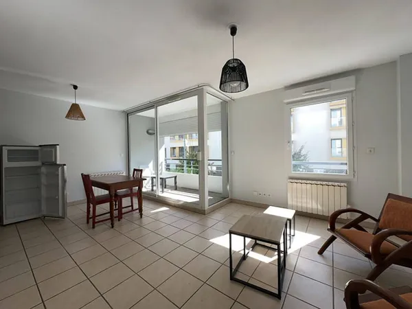 Appartement 2 pièces 50 m²