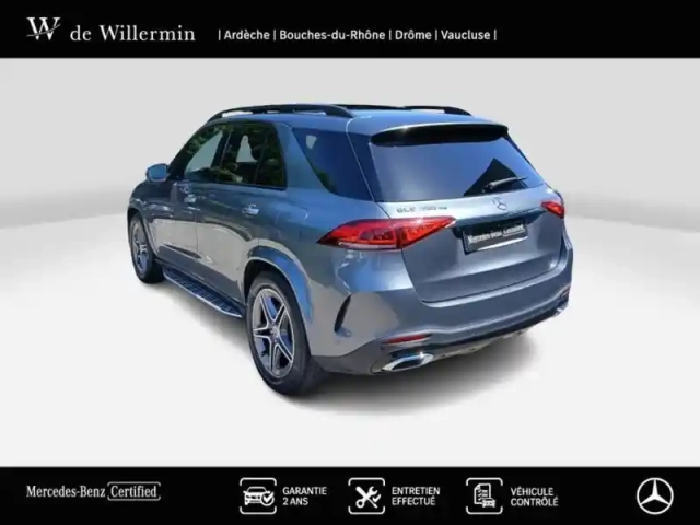 Mercedes Gle 350 de 4matic amg line — photo 3