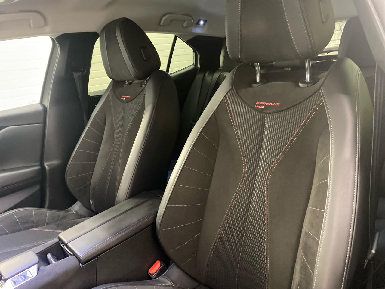 Ds Ds 4 puretech 130 eat8 performance line+ — photo 10
