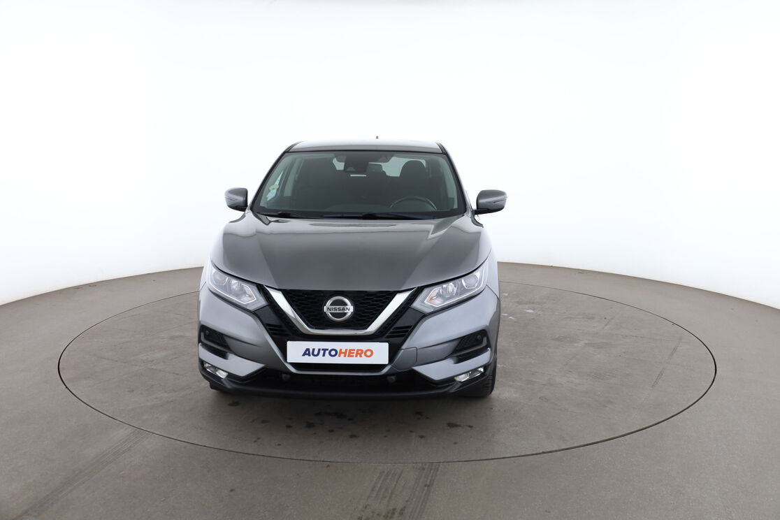 Nissan Qashqai 1.5 dCi Business Edition DCT7 — photo 8