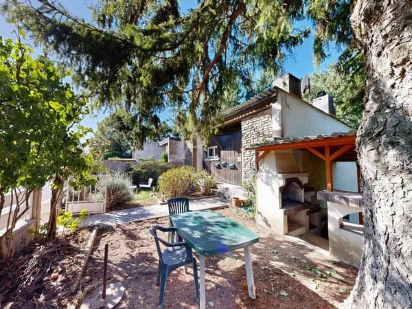 Maison de plain-pied 6 pièces 103 m²