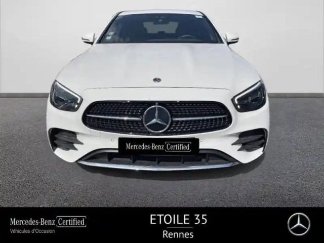 Mercedes Classe E 300 de 194+122ch amg line 9g-tronic — photo 5