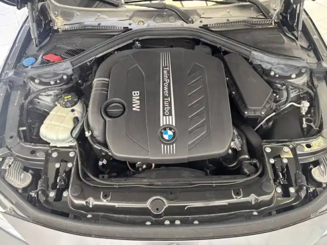 Bmw Serie 4 coupe 430d xdrive 258 ch bva8 — photo 24