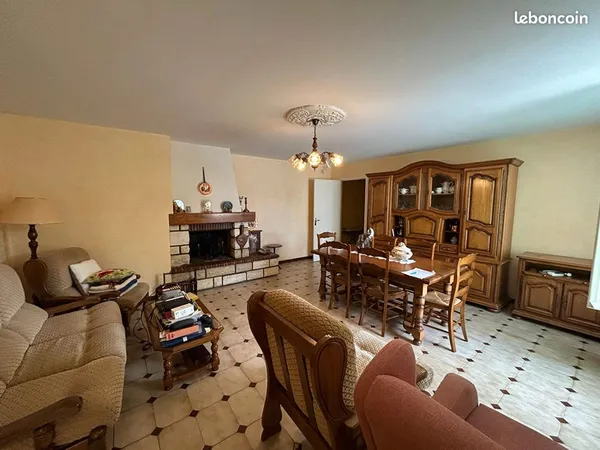 Propriété 6 pièces 185 m²